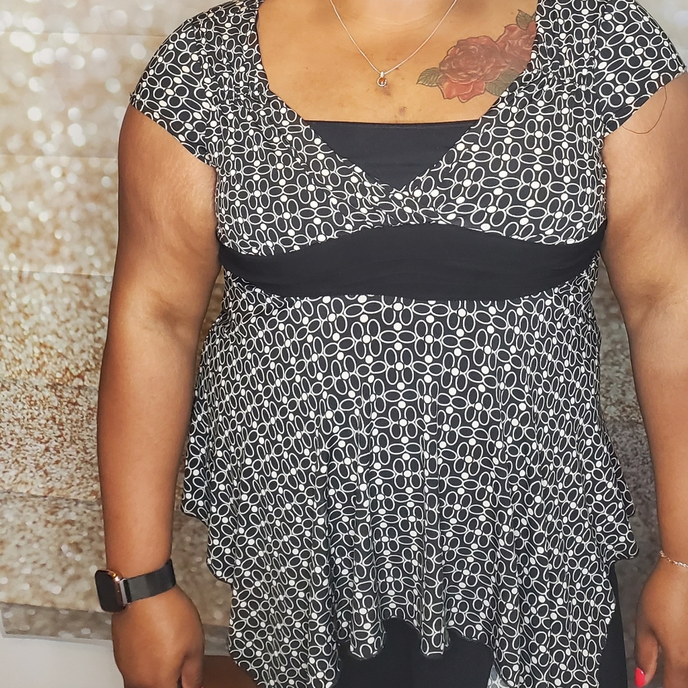 Flowy blouse